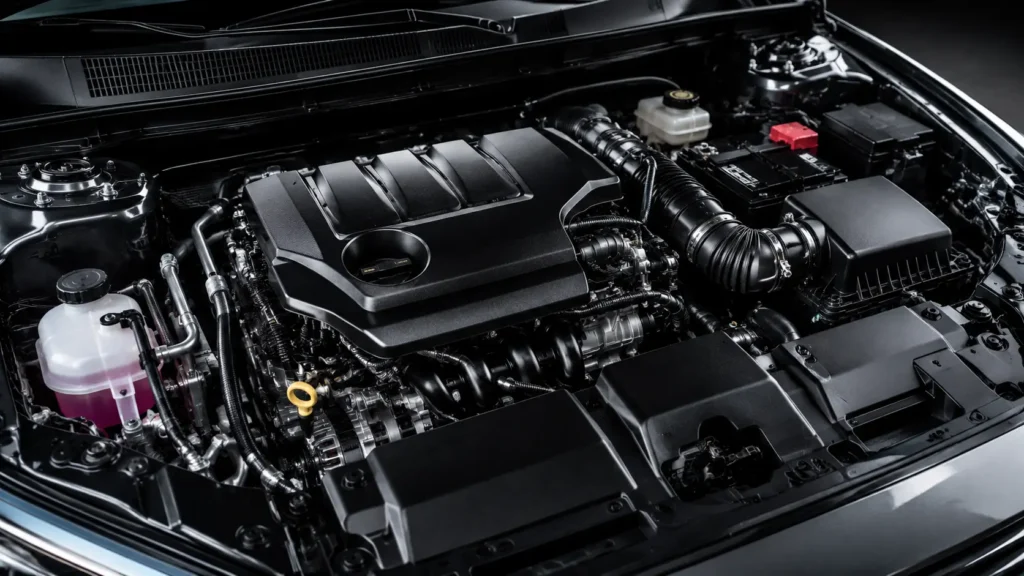 engine bay detailing winnipeg